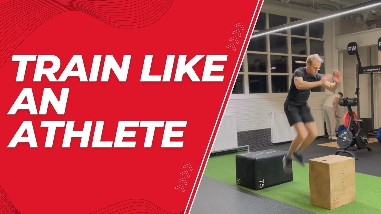 Type of Exercises For Athlete Workout