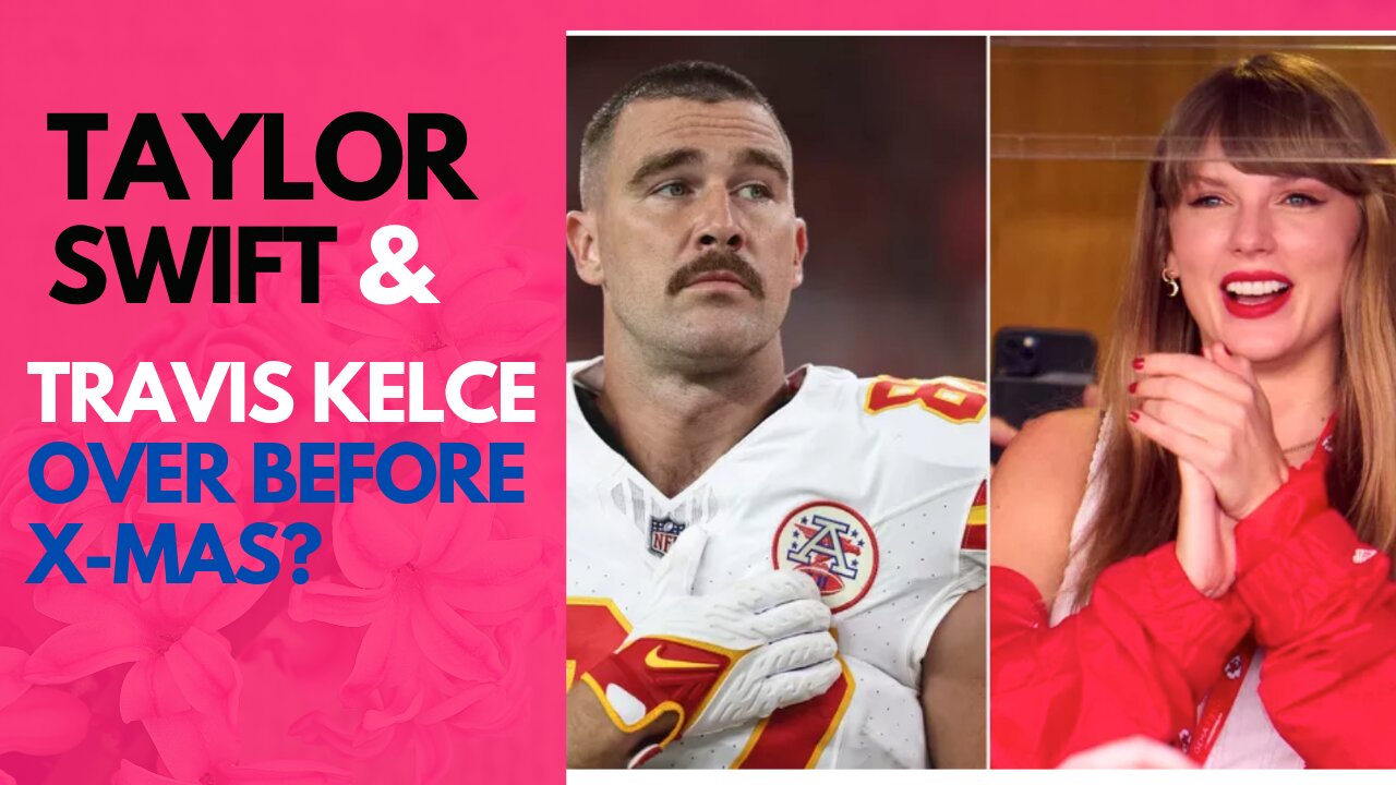 Taylor Swift & Travis Kelce....... YAWN!!!!