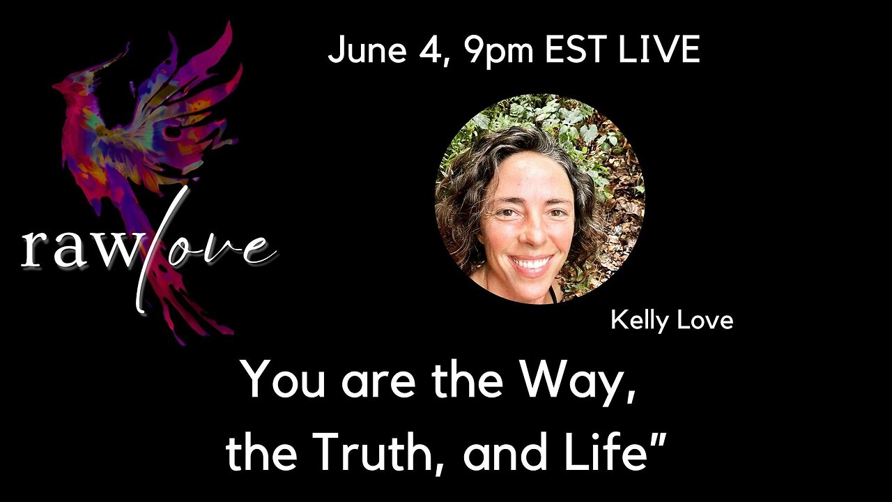 Episode 18: YOU are the Way, YOU are Truth, YOU are Life