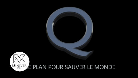 Le plan pour sauver le monde