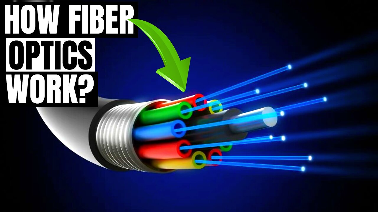 HOW HOME FIBER OPTICS WORKS? HOME NETWORKING 2023