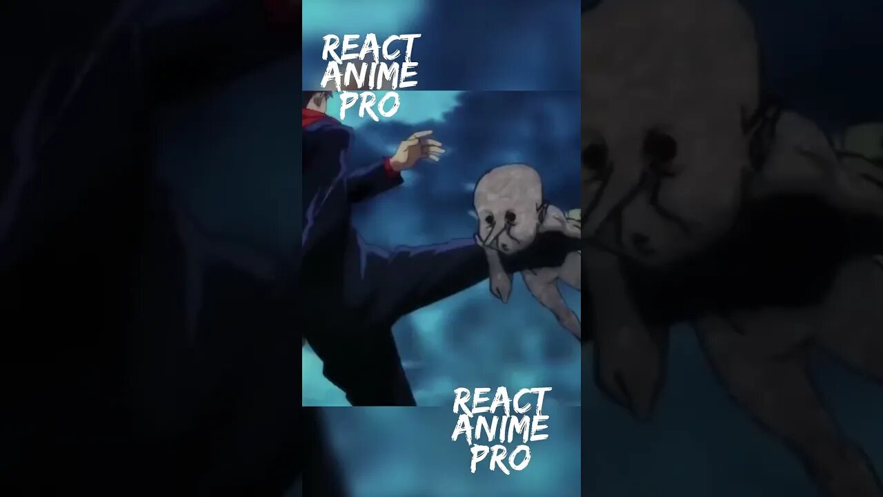 Cena mais pertubadora de Jujutsu Kaisen