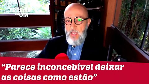 #JosiasDeSouza: Melhor financiar privada no Brasil do que levar calote financiando porto em Cuba