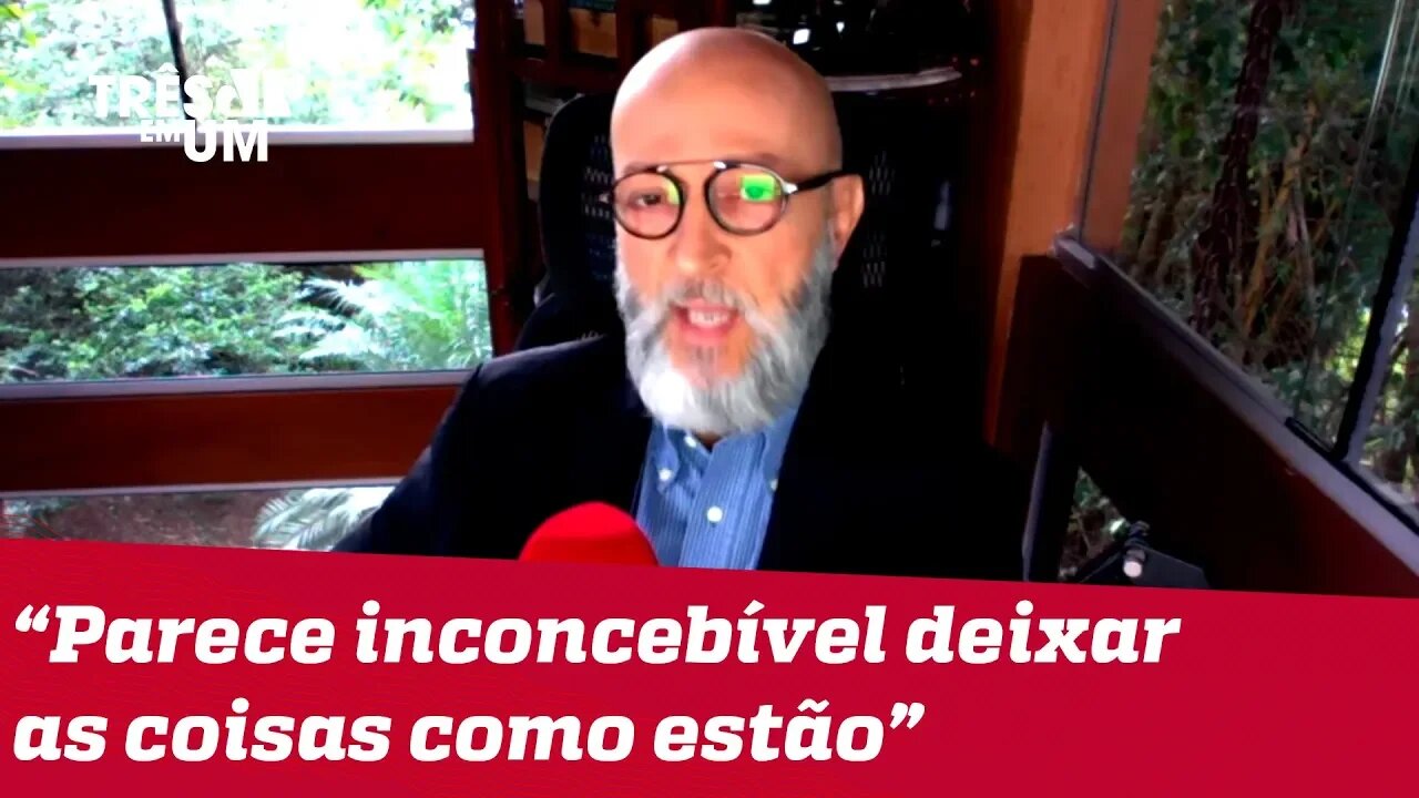#JosiasDeSouza: Melhor financiar privada no Brasil do que levar calote financiando porto em Cuba