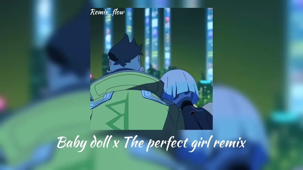 Babydoll X The perfect girl full version