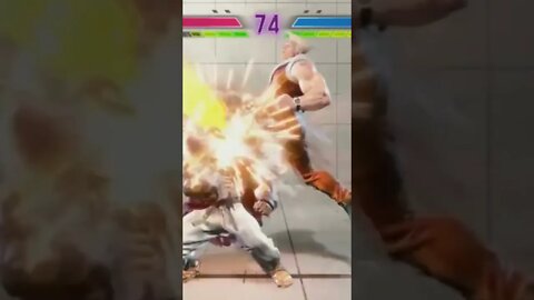 SF6] U-zan-Paisen (Guile) vs moruto (Ryu) - Street Fighter 6