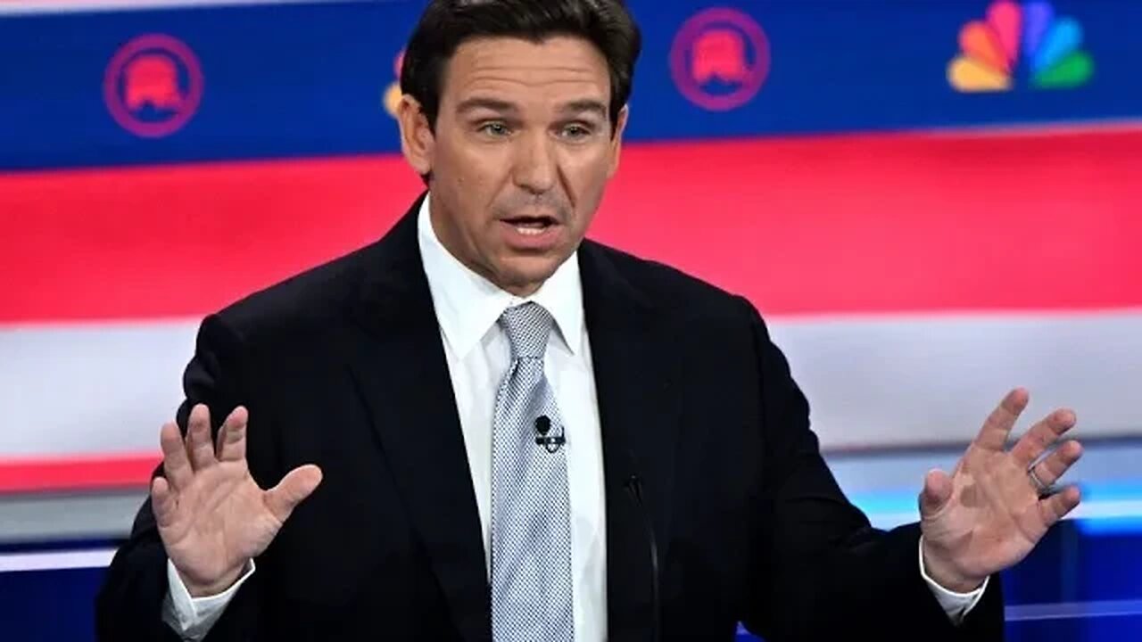 DeSantis y Newsom se preparan para debate | NTD NOTICIAS