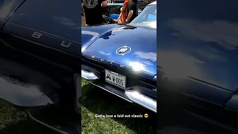 Laid out Buick 😎🔥 #carshorts #auto #youtube #classiccars #carslover #buick #viralreels #share