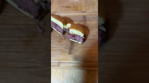Smoked Burgers On The @Pit Boss Grills Pro Series 1600 Elite.