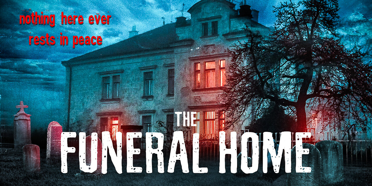 The Funeral Home (2021) Horror Movie Trailer