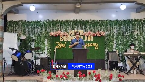 Saan Ang Lupang Pangako Mo? | 23rd Anniv Bagong Silang | August 14, 2022 | PastorB.