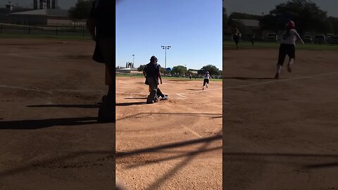 First At Bat playing 12U