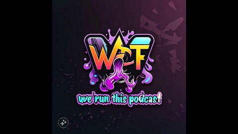 WTF 50 LIVE - We run this podcast!!!