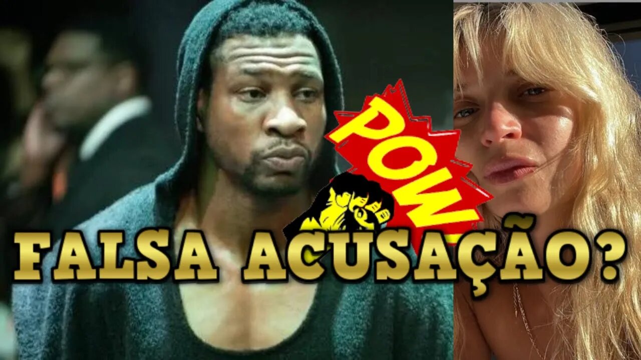 #redpill #lucilleredpill JONATHAN MAJORS FOI FALSAMENTE ACUSADO?