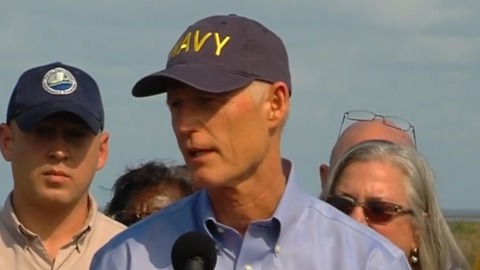 Governor Scott trying to speed up repairs