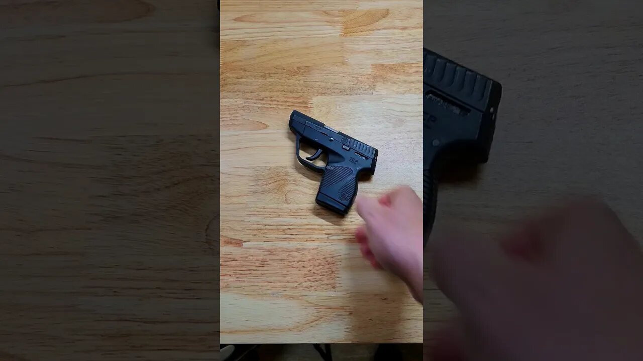 Taurus TCP 380 Pistol