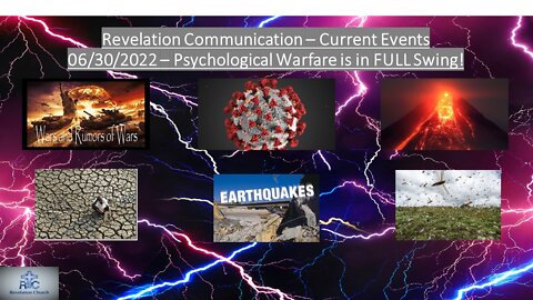 Revelation Communication Current Events - 06/30/2022