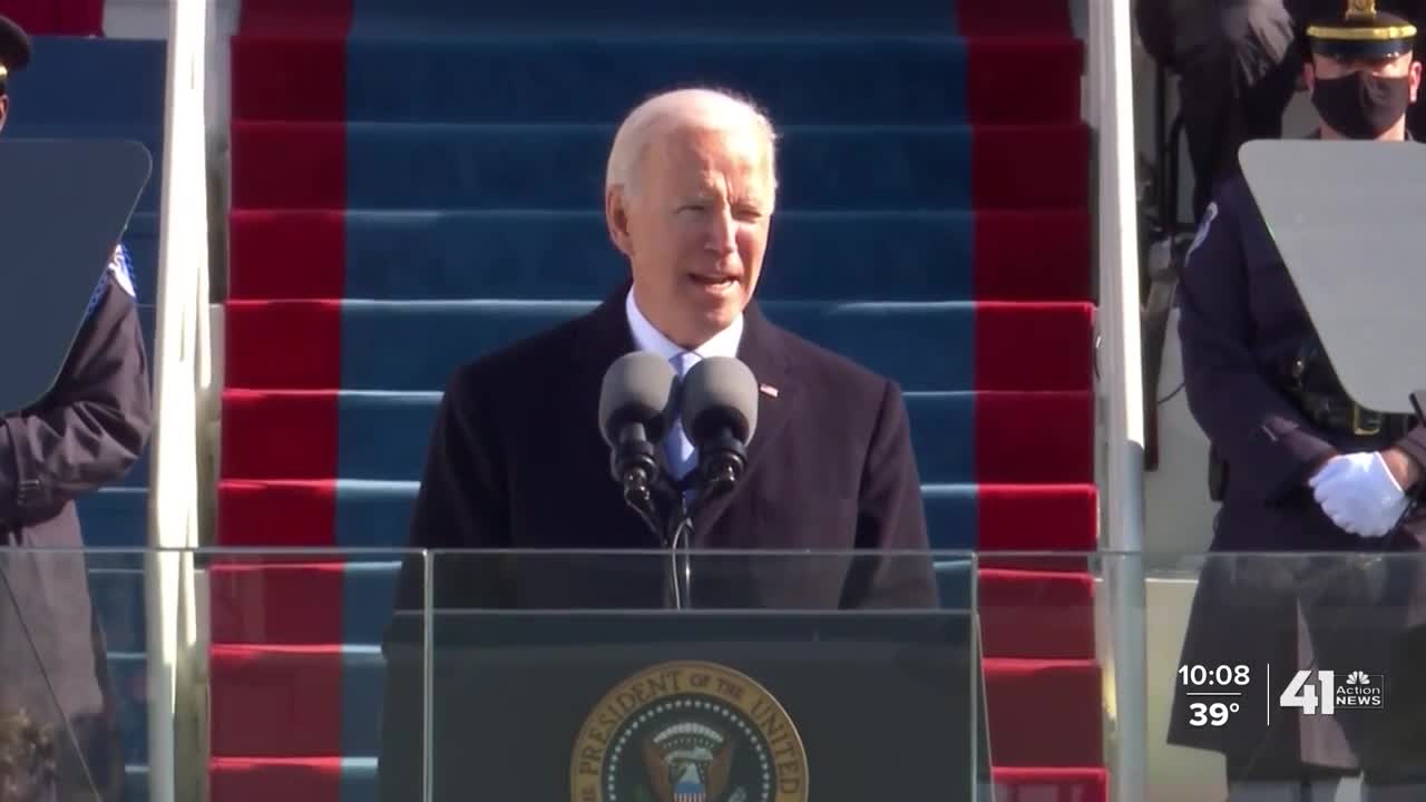 President Biden prioritizes racial equity