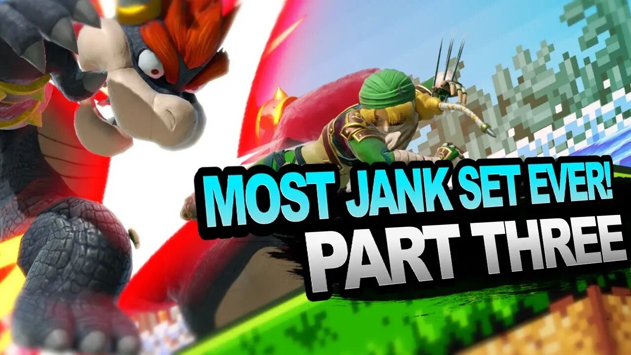 THE MOST JANK SET EVER - M2K VS MKLEO! PART 3