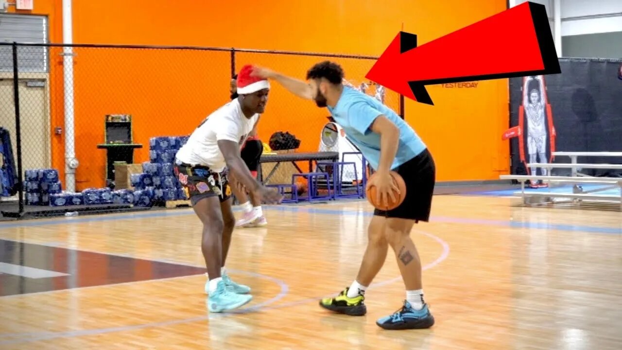 The Greatest KING OF THE COURT Yet...