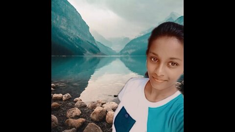 Beautyful lake (Gurugaloya lake)