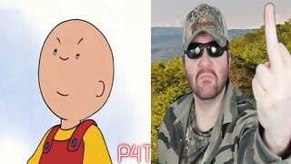 [YTP] Caillou Hates Small Children (MAVA) REACTION!!! (BBT)