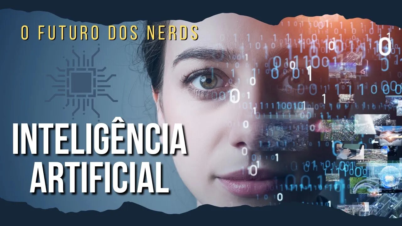 Nunca houve um momento melhor para ser um NERD da inteligência Artificial!