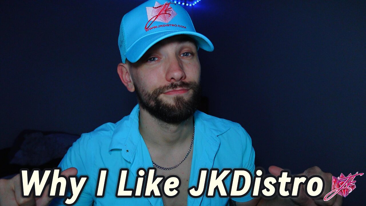 Why I like JKDistro + Unboxing