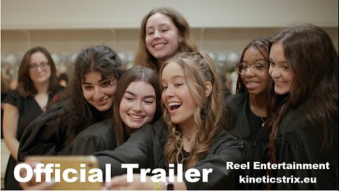 Girls State Official Trailer