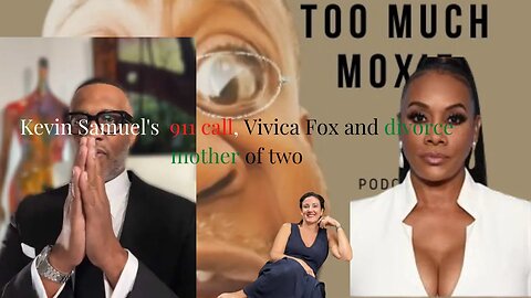 Kevin Samuels 911 call Vivica Fox and a divorced lady