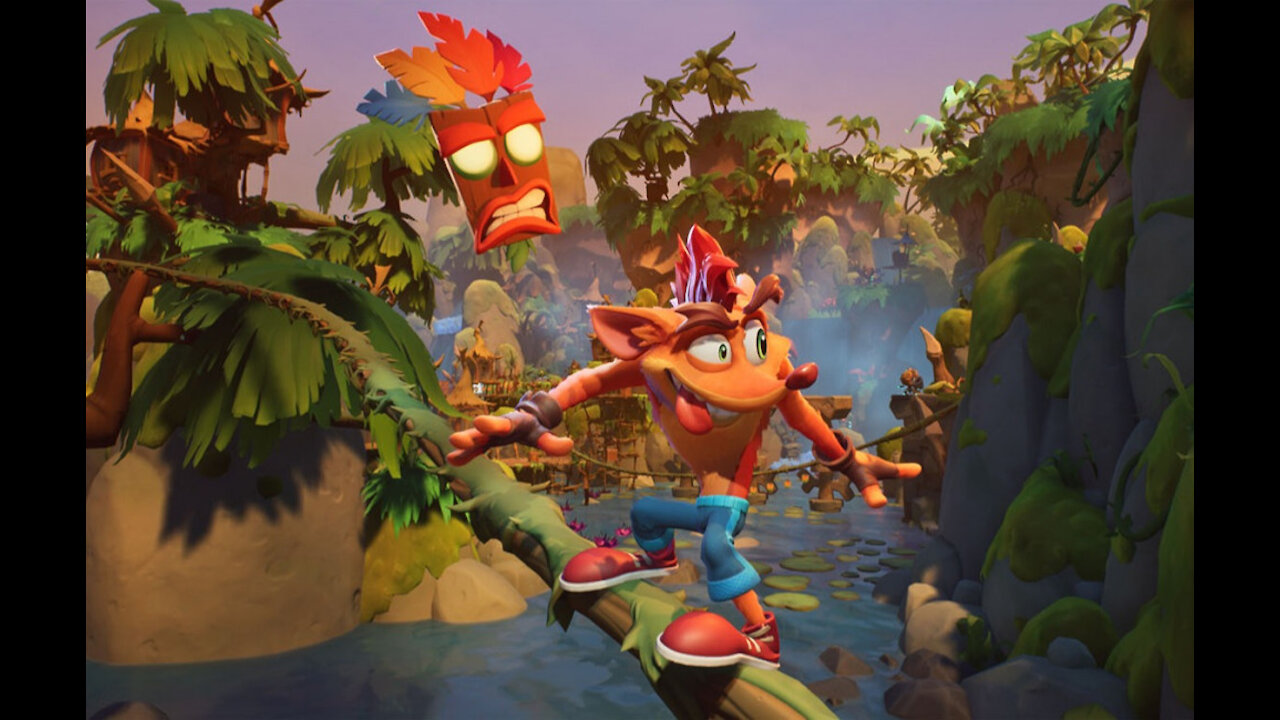‘Crash Bandicoot 4: It's About Time’ arriving on PS5, Xbox Series X/S and Nintendo Switch next month