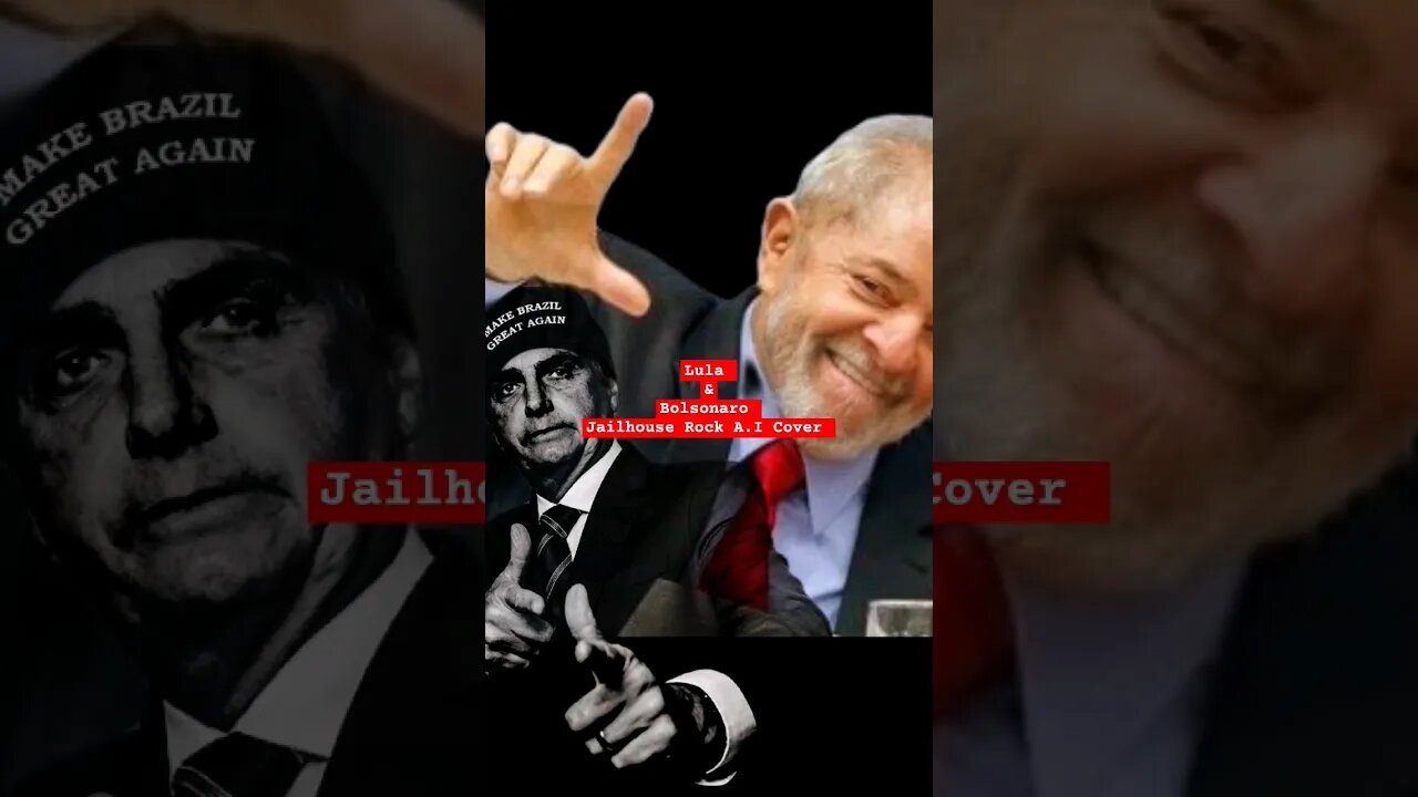 #aicover #lula #bolsonaro