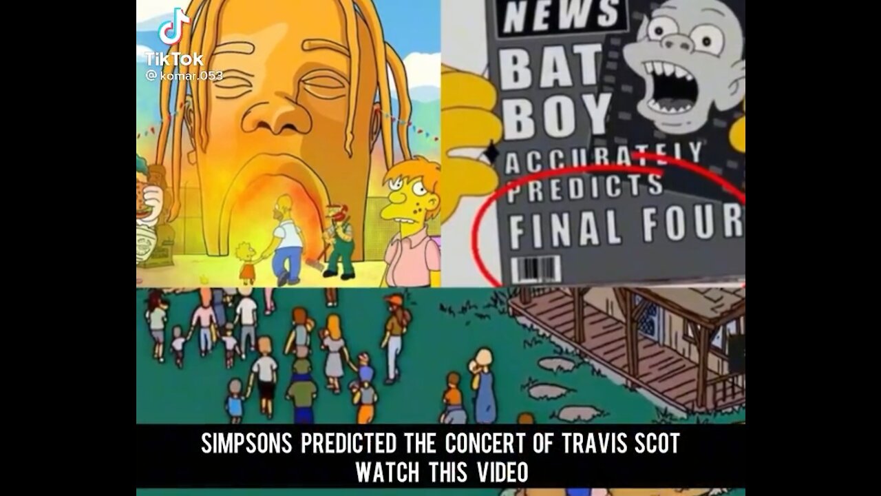 Astroworld Tragedy