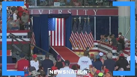 Vance takes aim at Kamala Harris during rally speech | NewsNation Prime| TN ✅