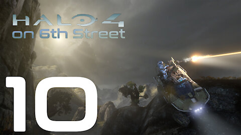 Halo 4 on 6th Street Part 10