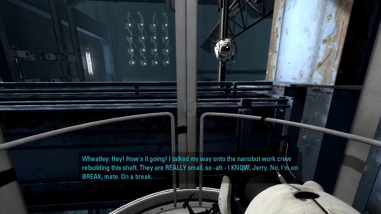 Zatzu Replays Portal 2 Episode 3 - Surprise
