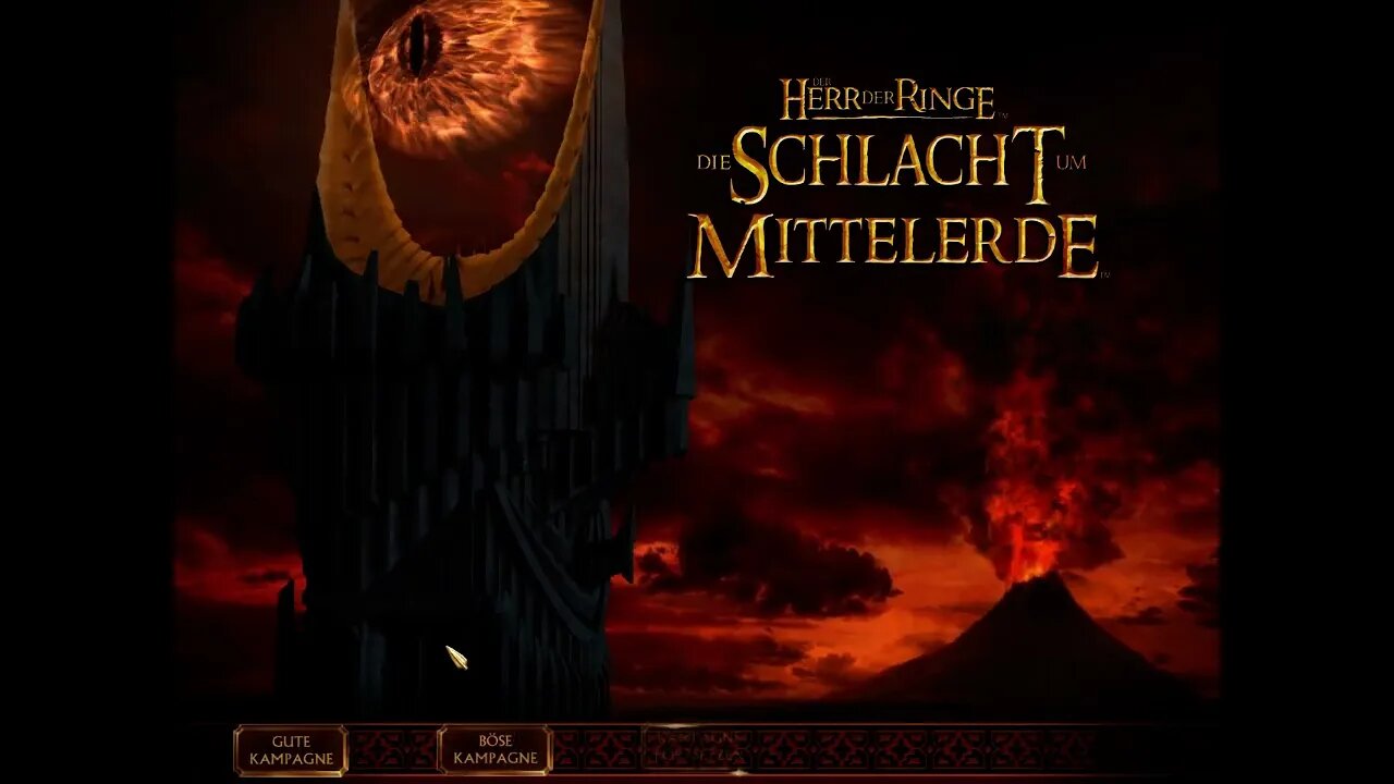 Der Herr der Ringe - Schlacht um Mittelerde - S01E01 - #Retro #OldButGold #Sauron #RingsOfPower #Hob