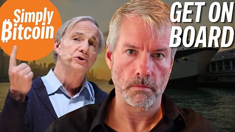 Why the World’s Top Investors HODL Bitcoin!