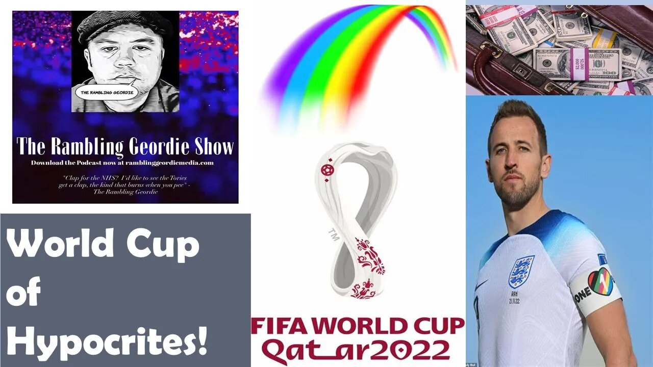 World Cup of Hypocrites