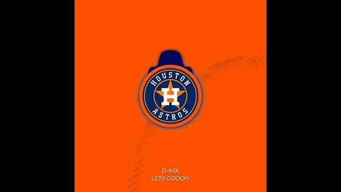 LETS GOOOO ASTROS!!!