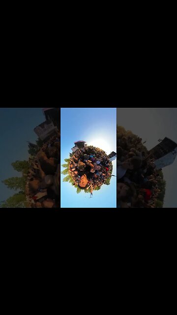 YEAT Performs "Double" At Wireless Festival 😲