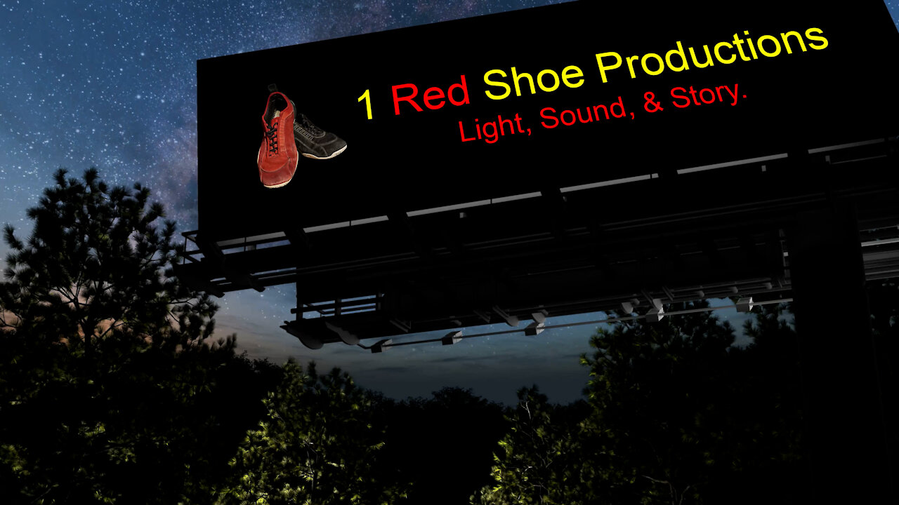 1 Red Shoe Productions Commercial Video