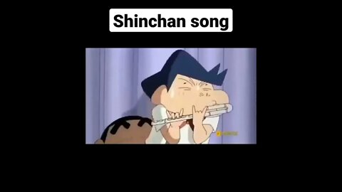 shinchan song #shorts #shinchanlover