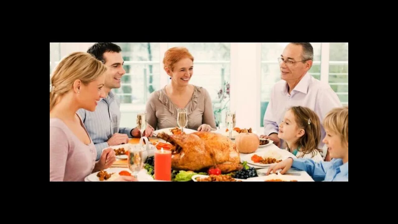 THANKSGIVING CHALLENGE: How to shut up your leftist, antiwhite relatives