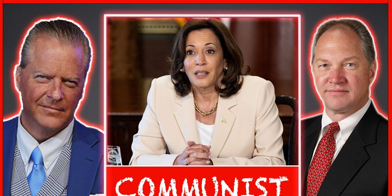 Kamala's Communist Economic Plan of Price Controls & Government Money For Homes