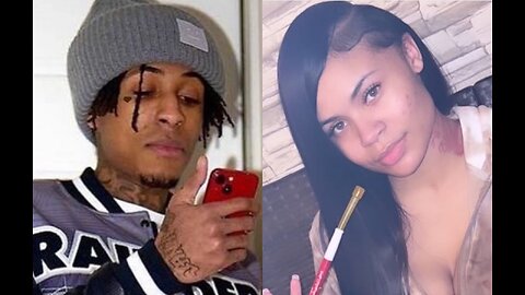 NBA YoungBoy baby mama Arcola details getting hit in the face while picking up her son 😲