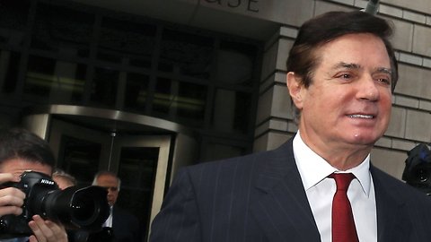 Mueller Asks If Manafort Offered A Banker A White House Job For Loan