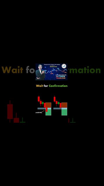 Wait for Confirmation