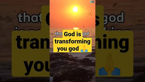 signs God is transforming you #shortsvideo #shortsyoutube #viral #shortsfeed #christianmotivation