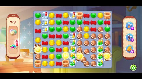 Playrix Homescapes Gameplay Walkthrough Level 11146